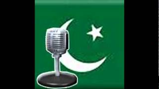 Shakeel Ahmed News Reader of Radio Pakistan [upl. by Adaiha]