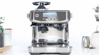 Descaling the Barista Pro [upl. by Ahearn]