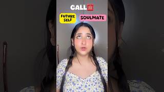 You Can Call Your Future Self or Soulmate funnyshorts ytshorts shorts [upl. by Fisk]