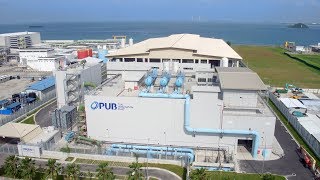 Tuas Desalination Plant [upl. by Llewkcor]