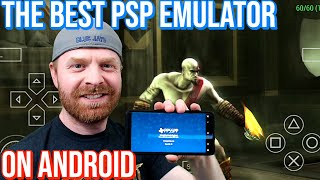 How to play PSP games on Android The best PSP emulator for Android  PPSSPP [upl. by Poucher]