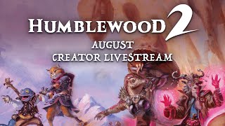 Humblewood 2 Design Class Subclasses [upl. by Paddy]