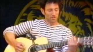 Jonathan Richman talks about songwriting [upl. by Animahs]