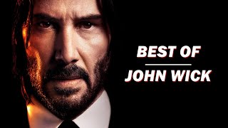 19 Minutes of John Wick Being a Badass [upl. by Grenier]