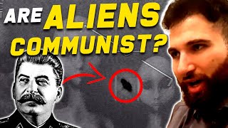 What ALIENS Mean for Communism [upl. by Fulbright]