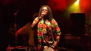 General Levy  Professional Ganja Smoker DVD Live  Cabaret Sauvage [upl. by Washko]