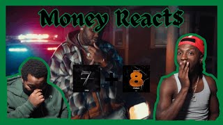 TEE GRIZZLEY MIGHT BE THE COLDEST ARTIST OUT Money React to Robbery 7  8 Music Videos wBJ [upl. by Tayyebeb]