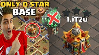 Finally Only 0 Star Th16 War Base 20246 Defense Replay Proof Anti LavaLoon Th16 Base Link Coc [upl. by Blatt]