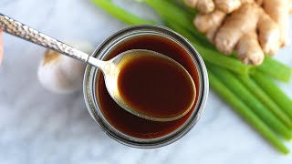 Homemade Hoisin Sauce Better than StoreBought [upl. by Assiruam]