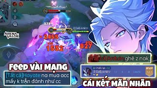 Giả Vờ Múa Nakorth Feed Vài Mạng Bị Team Chửi Và Cái Kết Lật Mặt Như Bánh Tráng [upl. by Eliseo]