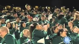 Game of The Week Band Of The Week  Monahans Loboes [upl. by Gschu725]