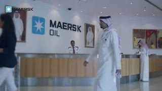 We Are Maersk  Arabic subtitles [upl. by Danie]