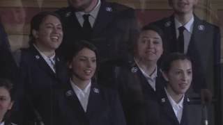 USW Commissioning Service of Appointment  Sunday June 12 2016 [upl. by Loferski]