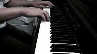 JS Bach Invention No4 in D minor [upl. by Easlehc]