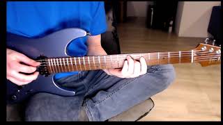 Guitar Laissezpasser  Diblo Dibala John Peel 1992 version [upl. by Yerffej725]