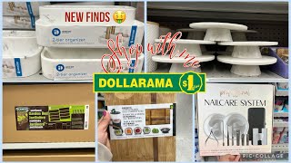 NEW DOLLARAMA SHOP WITH ME  AMAZING FINDS MAY 10 2024 [upl. by Schlosser]