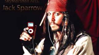 SkyMarshall Arts  Jack Sparrow [upl. by Hazmah385]