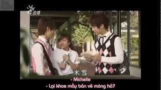 Vietsub BL Movie Gloomy Salad days ep 13 [upl. by Paderna]