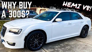 Should you buy a Chrysler 300 S [upl. by Haerdna]