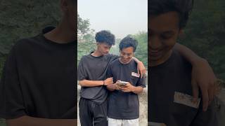 Gaddar dost youtubeshort comedy explore funny [upl. by Nirrej855]