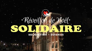 Réveillon Solidaire  SOLIDACTION Édition 2020 [upl. by Alidus570]