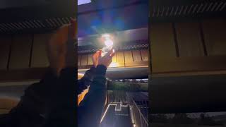 How To Change Colour On Your Downlights how howto diy shorts [upl. by Brod]