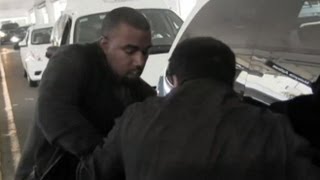 Kanye West Paparazzi Fight LAX Scuffle Could Lead to Criminal Charges [upl. by Melodee]