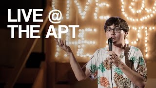 Brandon Wardell  Full Set  Live  The Apt [upl. by Ahsiemak]