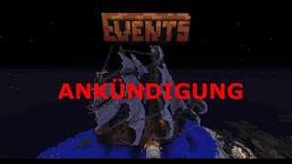 📛 ANKÜNDIGUNG DES JAHRES🔥🔥 PlayInfinityNET MINECRAFT [upl. by Goodkin]