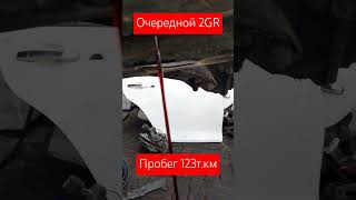 Двигатель Camry 35 2GRFE запчасти из Дубая контрактные запчасти [upl. by Verina]