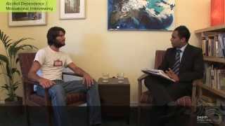 Psychiatric Interview Skills  Motivational Interviewing in Alcohol Use Disorder  CASC amp OSCE Exam [upl. by Nawotna]