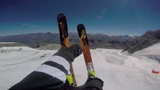 Henrik Harlaut POV Tignes [upl. by Dale]