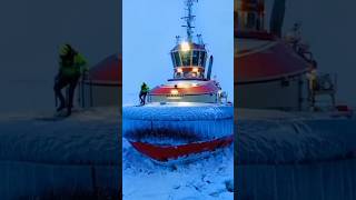 Why are not headlights installed in ships sailing at night youtubeshorts ship facts [upl. by Nitsirhc]