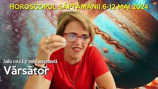 ♒VARSATORII la Luna Noua 🌈HOROSCOP 612052024 ACVARIA versiune short [upl. by Caye]