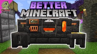 Better Minecraft PLUS EP05  Its Tinkers But Better PLUS [upl. by Rinee]