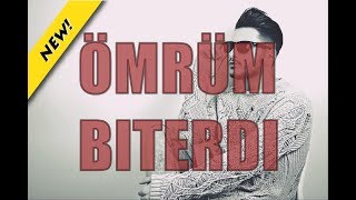 Burak Kalaycı quotÖMRÜM BiTERDiquot Official Audio 2017 brkklycproduction [upl. by Ahs]