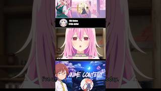 quotAisha Wants to sleep With Rioquot🎀💖😊anime animeedit animemoments [upl. by Veda]