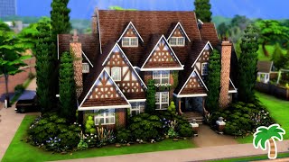 Large Cluttered Generations Family Home 💝 The Sims 4 Speed Build  No CC [upl. by Alisa976]