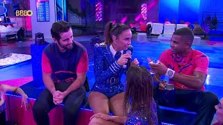 🚨BBB 24 IVETE SANGALO NA FESTA BBB AO VIVO AGORA Big Brother Brasil 2024 AO VIVO RedeBBB BBB24 [upl. by Ailimac648]