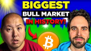 CryptosRUs  The ‘Parabolic Stage of the Crypto Bull Run Has Just Begun [upl. by Brewster]