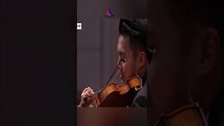 Giuseppe Tartini Devils Trill Sonata Ray Chen and Amsterdam Sinfonietta 4 shorts [upl. by Lozano274]