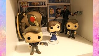 How To Stand POP Vinyls That Keep Falling Over [upl. by Iadrahc]