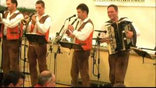 Trubelpolka  Lechner Buam live [upl. by Aillemac]