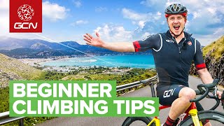 How To Enjoy Climbing  Beginner Cycling Tips [upl. by Savick104]