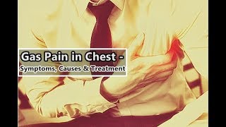 Gas Pain in Chest [upl. by Cl290]