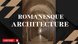 Discover Romanesque Architecture in Amharic architecture Romanesque tutorials amharictutorial [upl. by Korie]