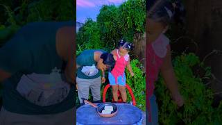 Maggi Banane Ka Ninja Technique 😇🤣  mistihappylifestyle shorts funny viral comedy shortvideo [upl. by Ayokahs]