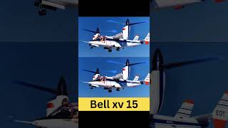 Bell xv 15  Performance  Some Facts 101  Characteristics viralvideos [upl. by Edrick913]