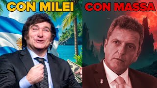 El Plan Económico de MILEI que SALVÓ a Argentina [upl. by Aim]