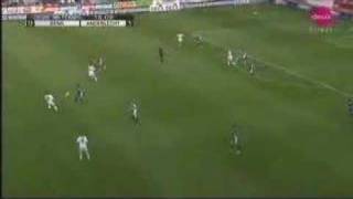 Mbo Mpenza Anderlecht Goals [upl. by Oirasor]